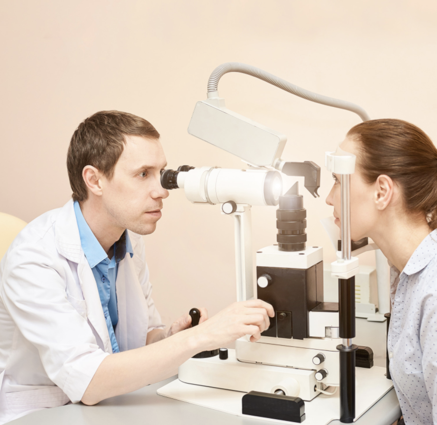 Macular Degeneration and Social Security Disability Disability